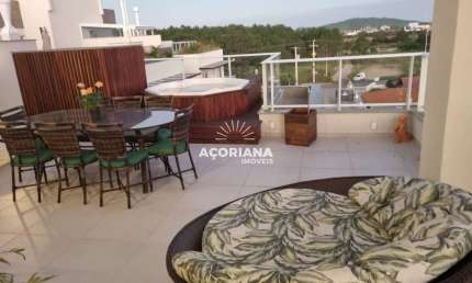 Cobertura à venda, 139 m² por R$ 2.250.000,00 - Campeche - Florianópolis/SC