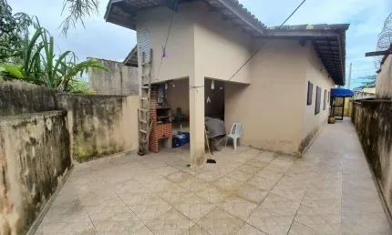 Casa para venda em itanhaém / sp no bairro balneário gaivota