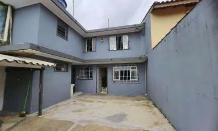 Casa para Venda em Itanhaém / SP no bairro Chácaras Cibratel