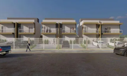 Casa para Venda em Itanhaém / SP no bairro Nova Itanhaém - Praia
