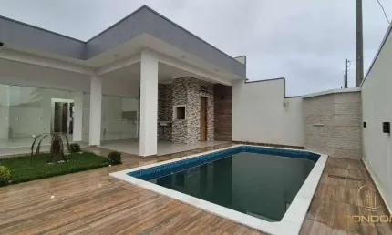 Casa 3 dormitórios para Venda em Itanhaém / SP no bairro Bopiranga