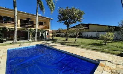 Casa com 4 quartos à venda na Belas Artes, Itanhaém 