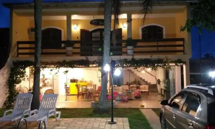 Casa para Venda em Itanhaém / SP no bairro Jardim Belas Artes