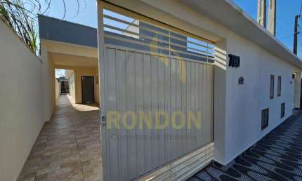 Casa para Venda em Itanhaém / SP no bairro Cibratel II
