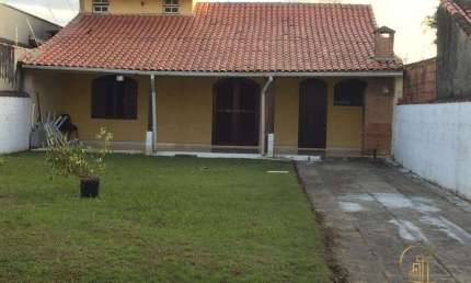 Casa 1 dormitório para Venda em Itanhaém / SP no bairro Cibratel II