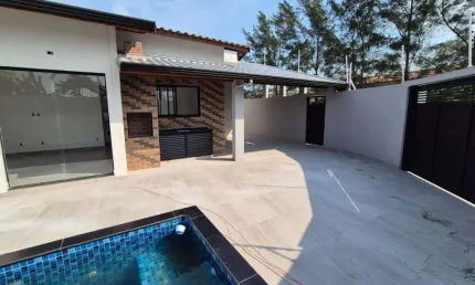 Casa 2 dormitórios para Venda em Itanhaém / SP no bairro Bopiranga