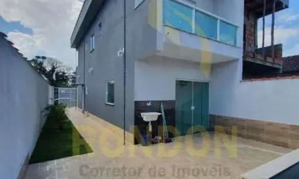 Sobrado para Venda em Itanhaém / SP no bairro Jardim América