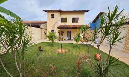 Casa / Sobrado para Venda em Itanhaém / SP no bairro Cibratel II