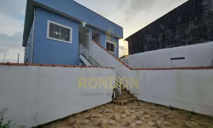 Casa / sobrado para venda em itanhaém / sp no bairro bopiranga