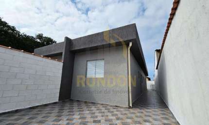Casas 2 Quartos para Venda em Itanhaém / SP no bairro Jd Nossa Senhora Do Sion