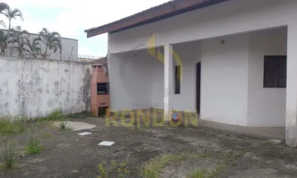 Casa 3 dormitórios para venda em itanhaém / sp no bairro cibratel ii