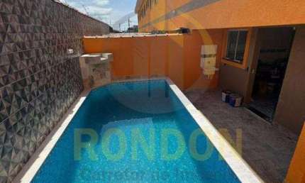 Casa / Sobrado para Venda em Itanhaém / SP no bairro Cibratel II