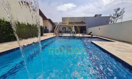 Casa para Venda em Itanhaém / SP no bairro Grandesp
