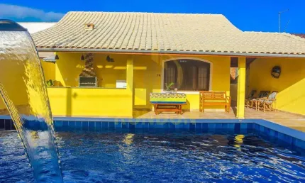 Casa 2 dormitórios para Venda em Itanhaém / SP no bairro Jardim Regina