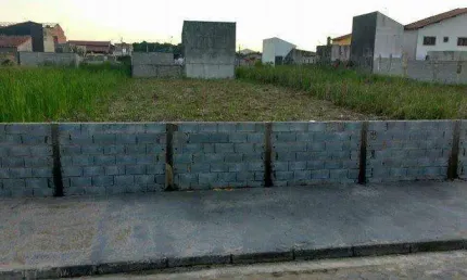 Terreno para Venda em Itanhaém / SP no bairro Cibratel II