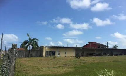 Terreno para Venda em Itanhaém / SP no bairro Estância Balneária de Itanhaém