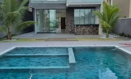 Casa Alto Padrão para Venda em Itanhaém / SP no bairro Bopiranga