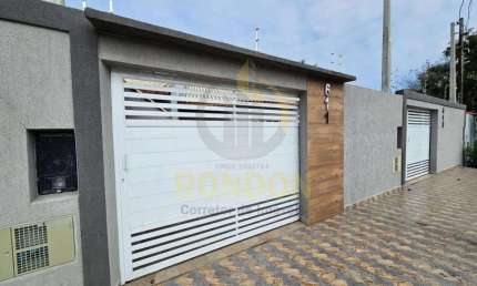 Casa 3 dormitórios para Venda em Itanhaém / SP no bairro Cibratel II