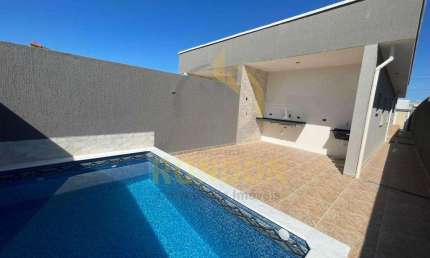 Casa para Venda em Itanhaém / SP no bairro Santa Terezinha