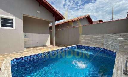 Casa 2 dormitórios para Venda em Itanhaém / SP no bairro Santa Terezinha