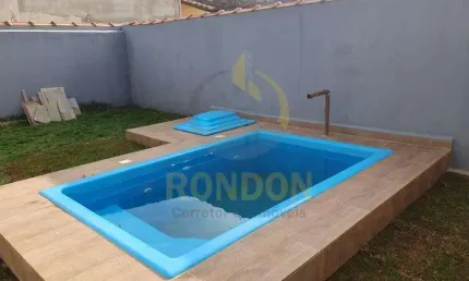 Casa 2 dormitórios para Venda em Itanhaém / SP no bairro Jardim Regina