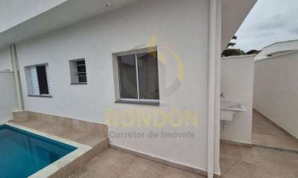 Casa em Condomínio para Venda em Itanhaém / SP no bairro Cibratel II