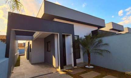 Casa 3 dormitórios para Venda em Itanhaém / SP no bairro Cibratel II
