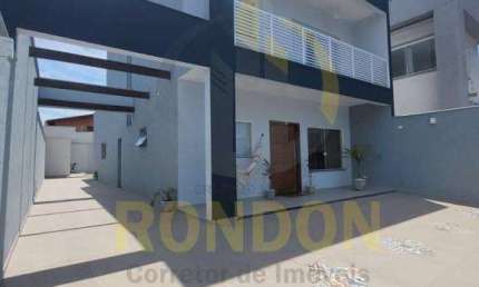 Casa / Sobrado para Venda em Itanhaém / SP no bairro Cibratel I