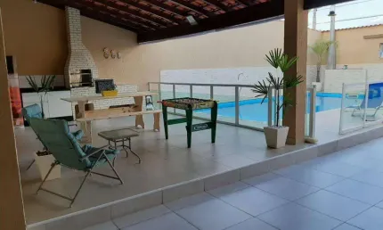 Casa para venda em itanhaém / sp no bairro parque jequitiba