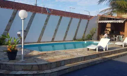 Casa para venda em itanhaém / sp no bairro belas artes