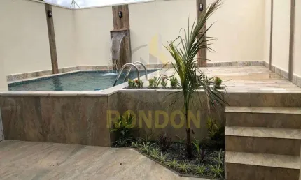 Casa 3 dormitórios para venda no bairro cibratel ii