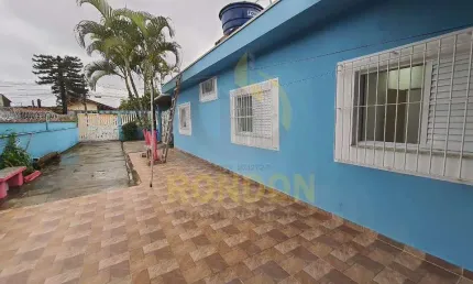 Casa para venda em itanhaém / sp no bairro belas artes