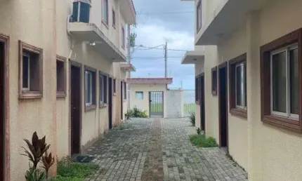 Casa em Condomínio Mobiliada para Venda em Itanhaém / SP no bairro Luiza Mar Mirim