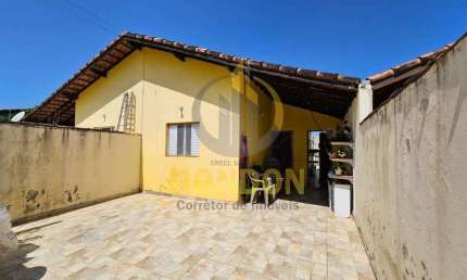 Casa 2 dormitórios para Venda em Itanhaém / SP no bairro Cibratel II