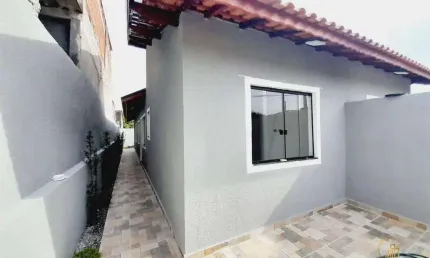 Casa 2 dormitórios para Venda em Itanhaém / SP no bairro Nossa Senhora de Sion