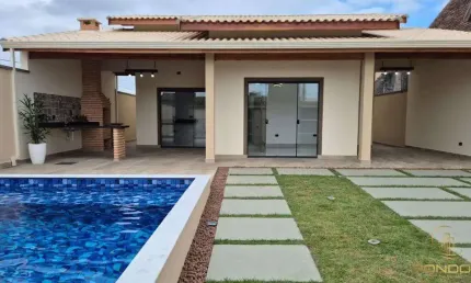 Casa 3 dormitórios para Venda em Itanhaém / SP no bairro Grandesp