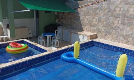 Casa 2 dormitórios para Venda em Mongaguá / SP no bairro Balneário santa Eugênia