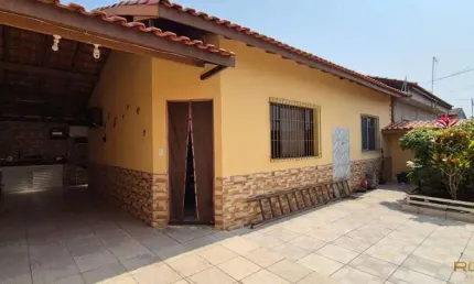 Casa 2 dormitórios para Venda em Itanhaém / SP no bairro Grandesp
