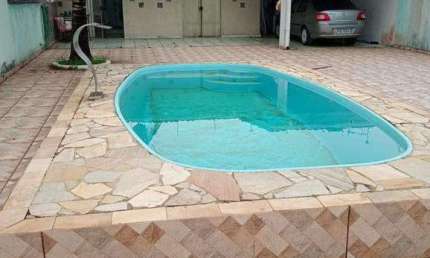 Casa com 2 quartos à venda no Balneário Tupy, Itanhaém 