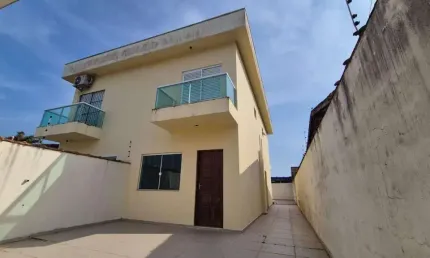 Casa com 2 quartos à venda no Balneário Tupy, Itanhaém 