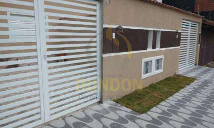 Casa com 2 quartos à venda no Balneário Tupy, Itanhaém 