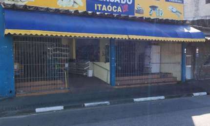 Ponto Comercial para Venda em Mongaguá / SP no bairro Itaóca
