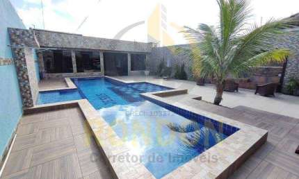 Casa para Venda em Itanhaém / SP no bairro Cibratel II