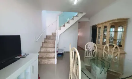 Casa para Venda em Itanhaém / SP no bairro Jardim Bopiranga
