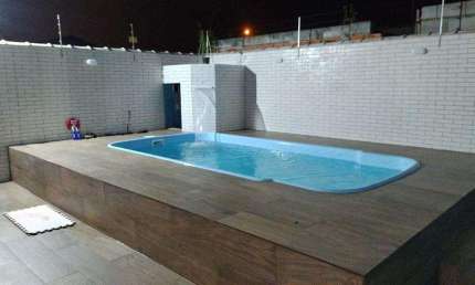 Casa com 4 quartos à venda no Balneário Tupy, Itanhaém 