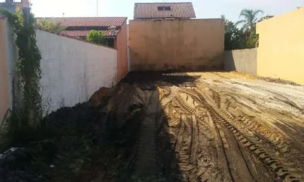 Terreno para Venda em Itanhaém / SP no bairro Balneário Beatriz (Ant Cid Simalar)