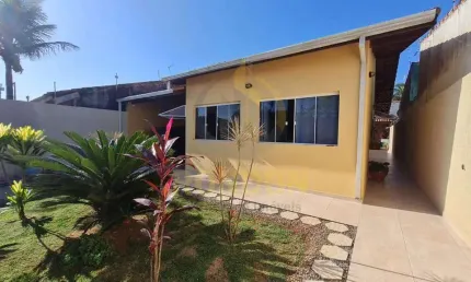 Casa para Venda em Itanhaém / SP no bairro Jardim Regina