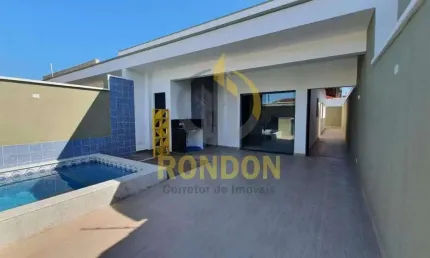Casa para venda em itanhaém / sp no bairro balneário califórnia