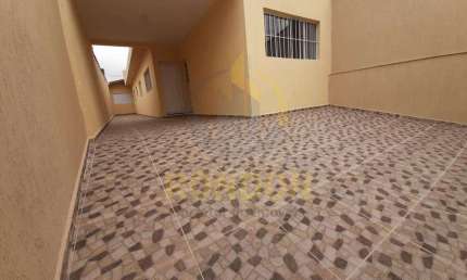 Casa com 3 quartos à venda no Jussara, Mongaguá 