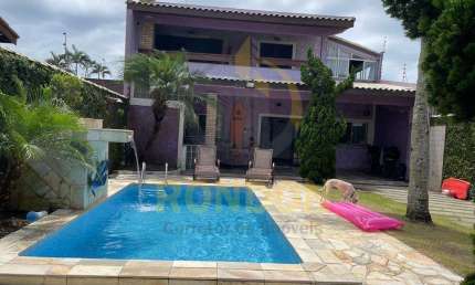 Casa 3 dormitórios para Venda em Itanhaém / SP no bairro Cibratel II